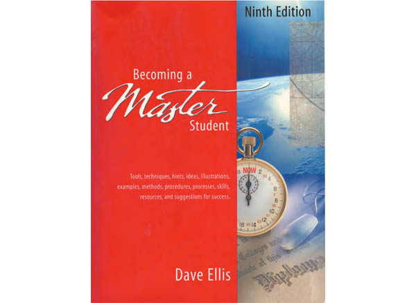 Becoming A Master Student